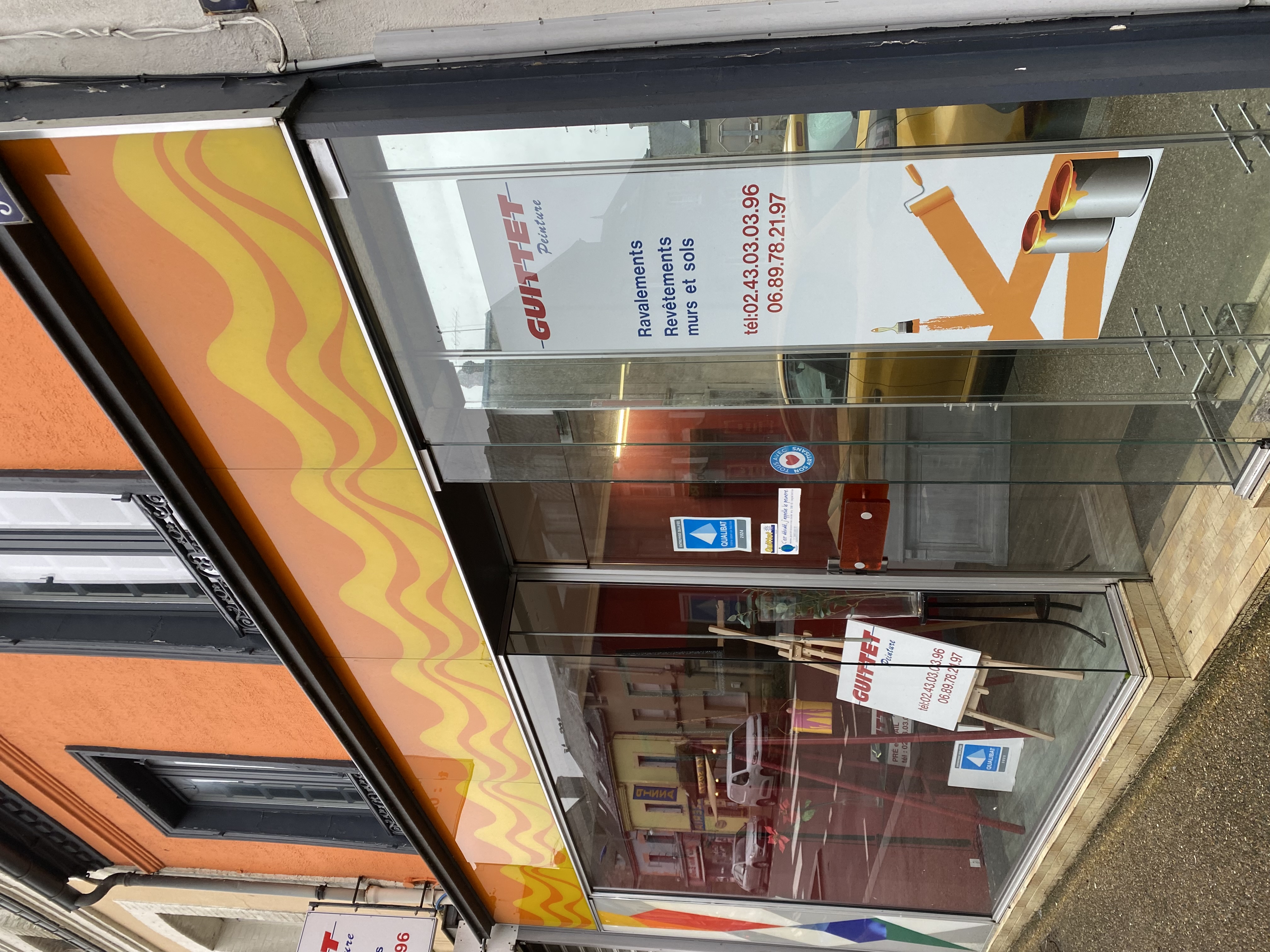 Atelier GUITTET Peinture