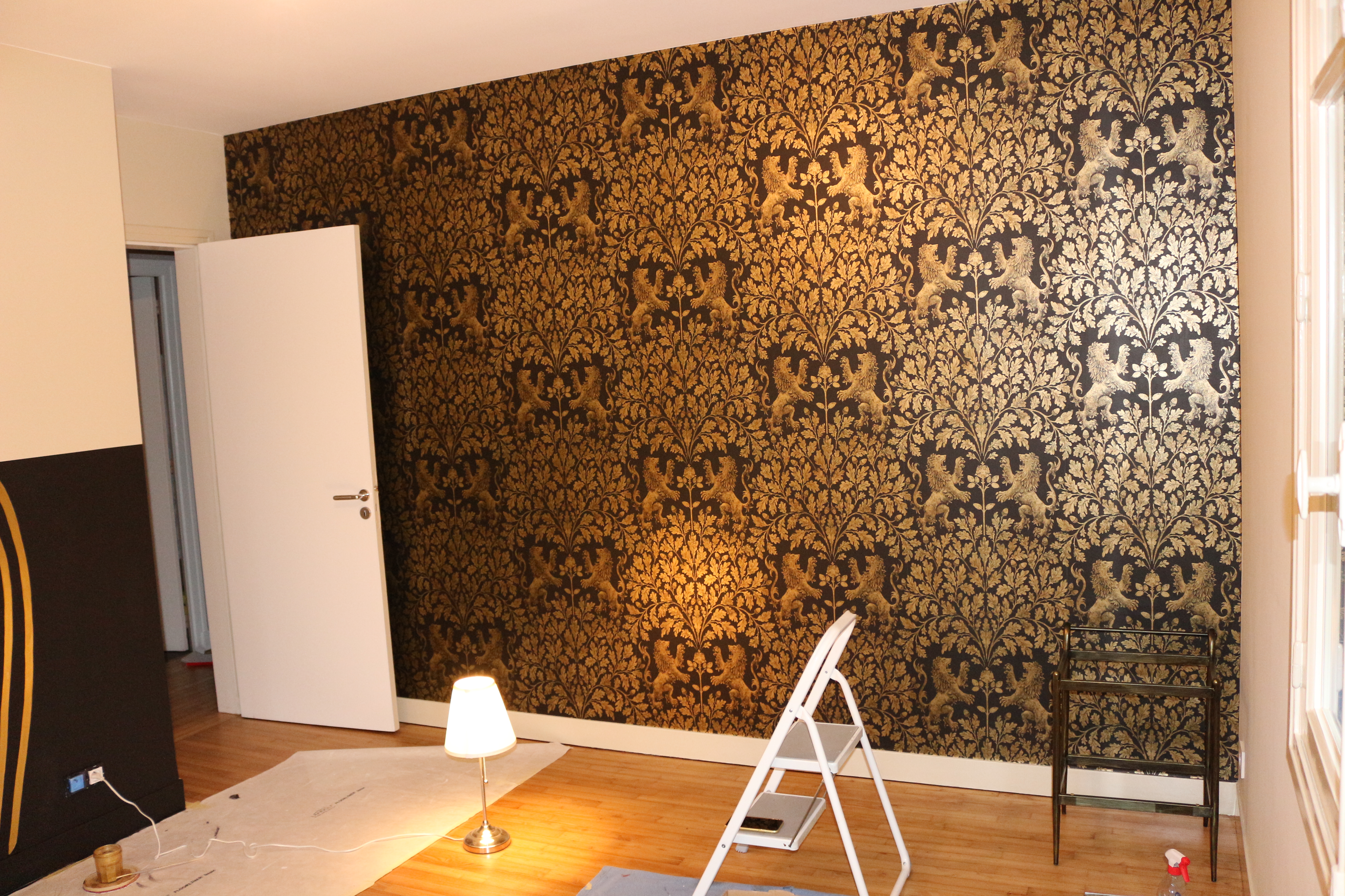 Tapisserie décorative