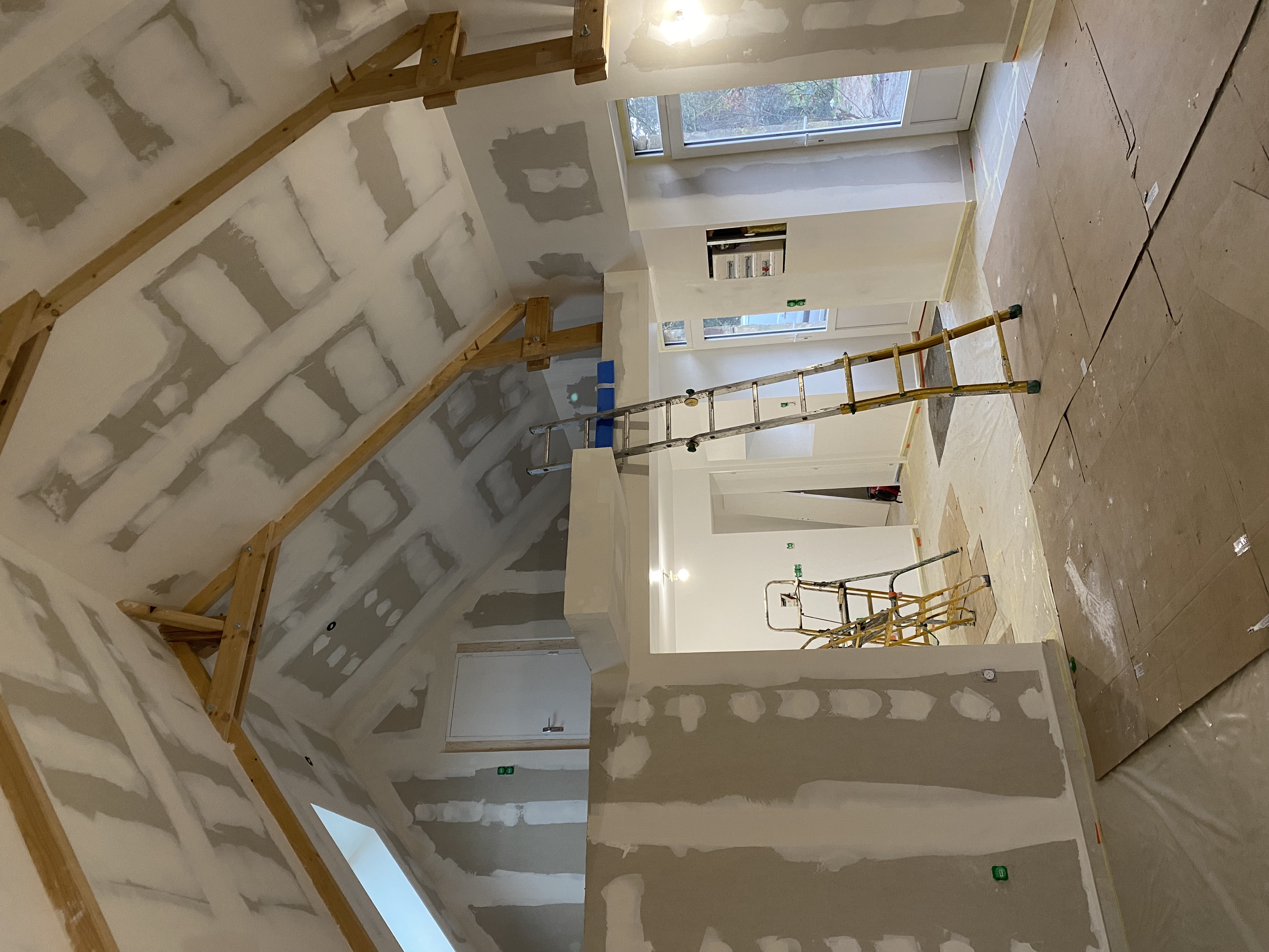 Préparation des supports