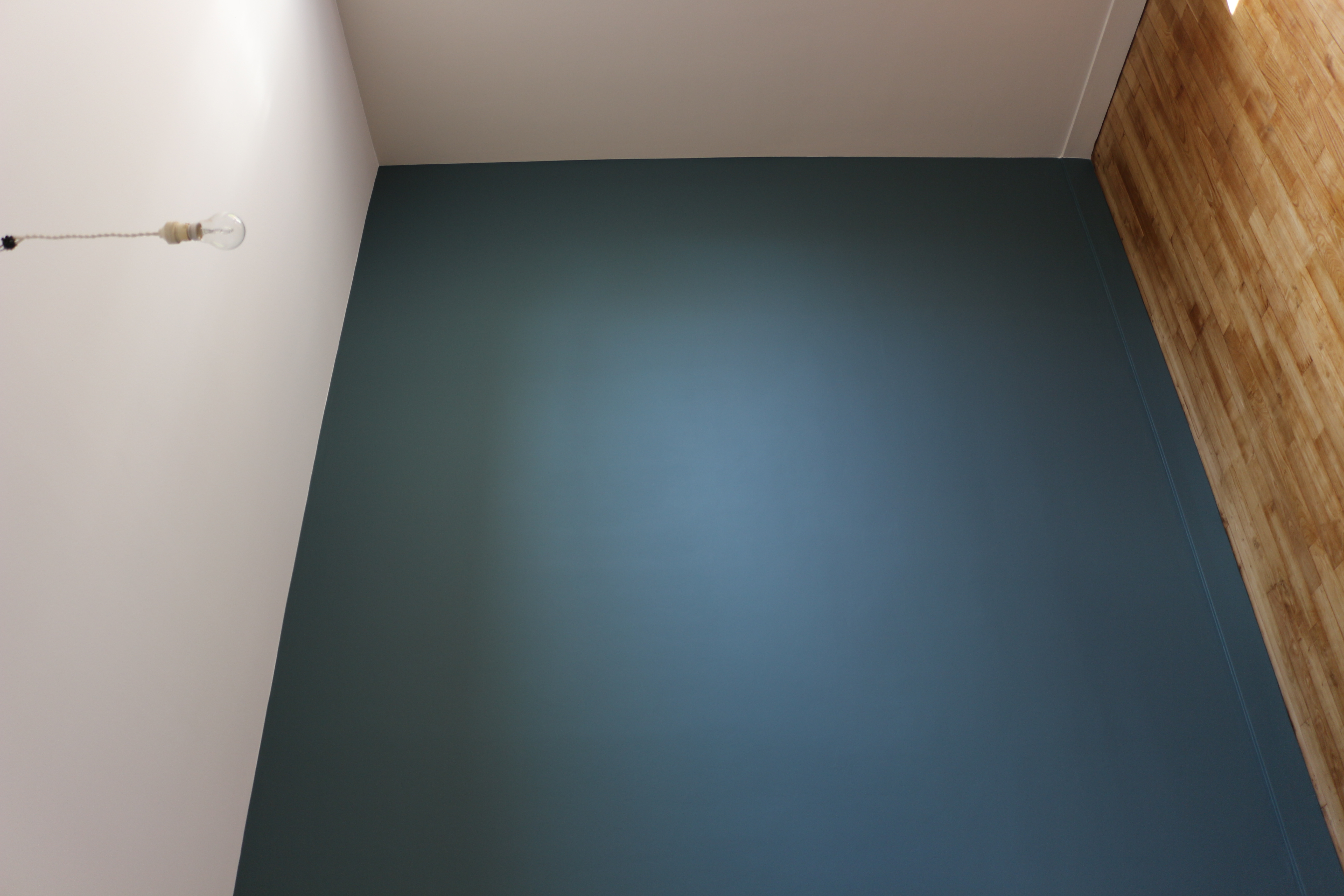 Peinture intérieure